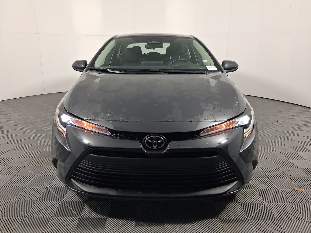 Used 2024 Toyota Corolla LE Sedan