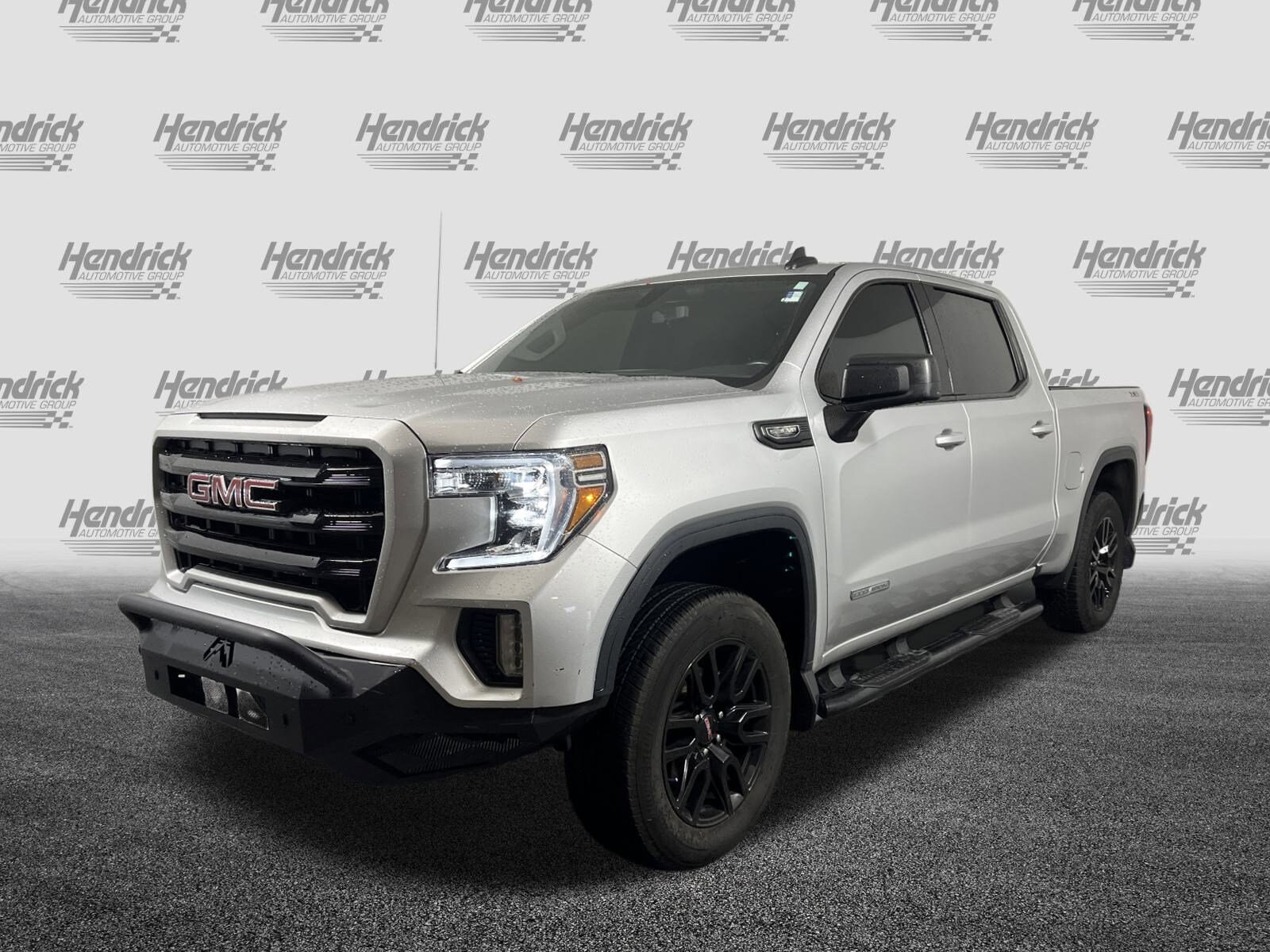 2021 Gmc Sierra 1500 Elevation photo 3