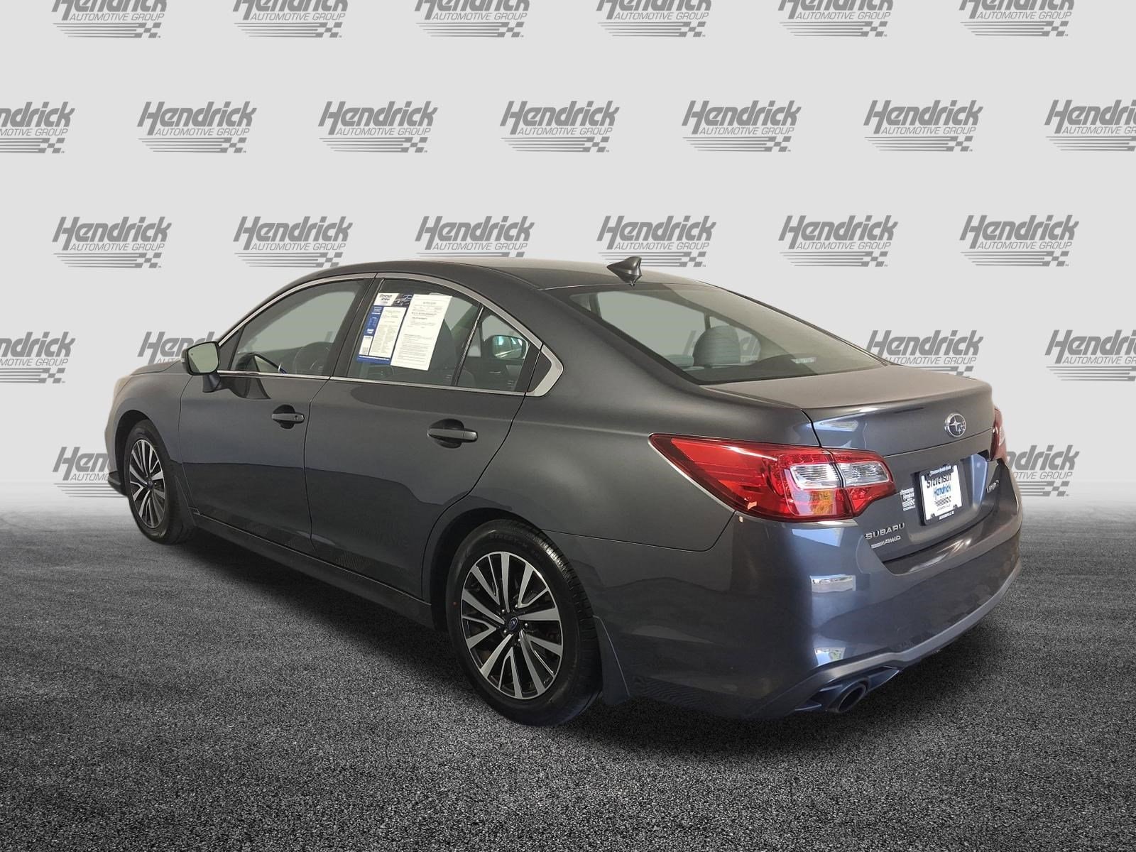 2018 Subaru Legacy Premium photo 3