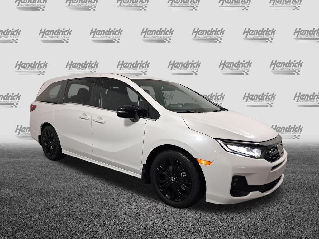 Used 2026 Honda Odyssey Sport-L Minivan