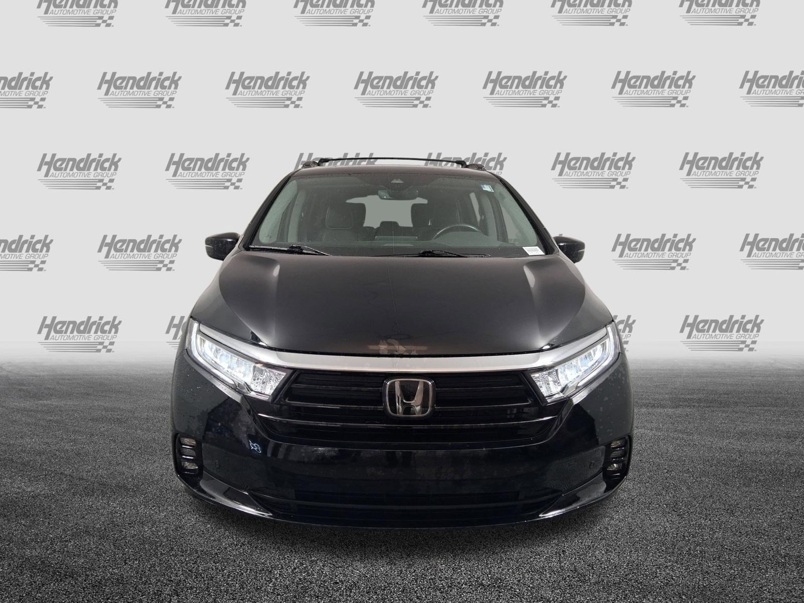 2023 Honda Odyssey Elite photo 2