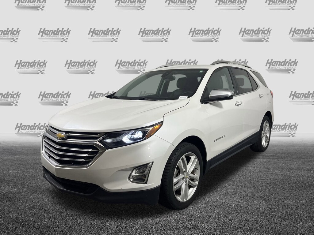 Used 2020 Chevrolet Equinox Premier SUV