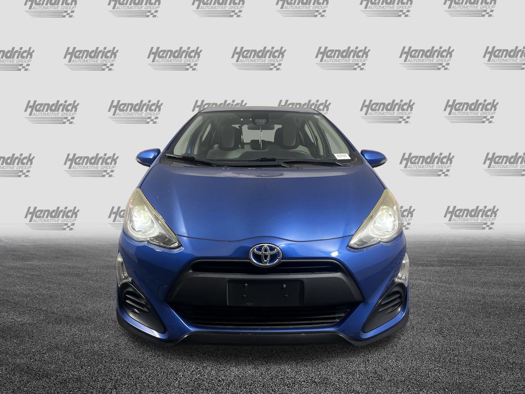 Used 2017 Toyota Prius c One Hatchback