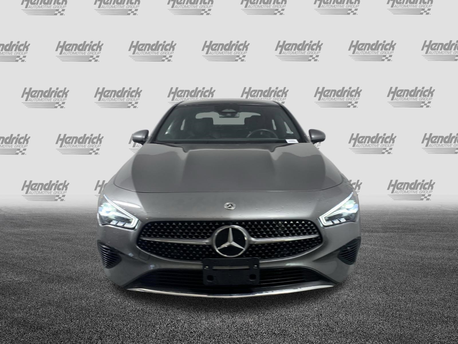 2025 Mercedes-Benz CLA CLA 250 photo 3
