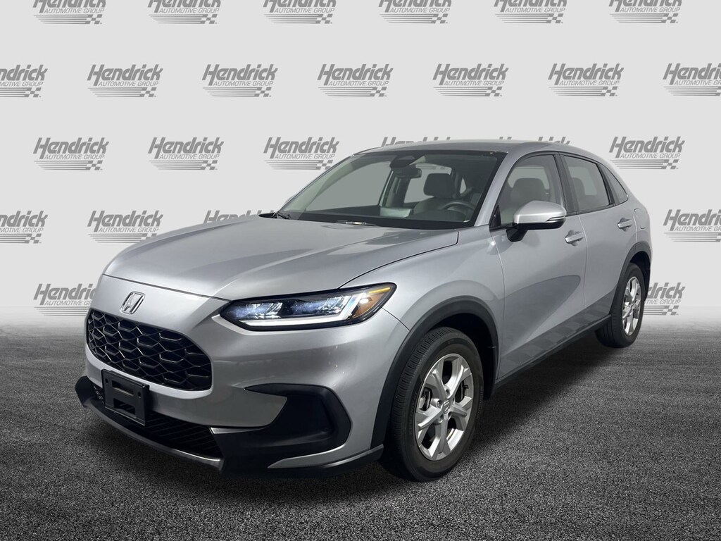Used 2024 Honda HR-V LX SUV