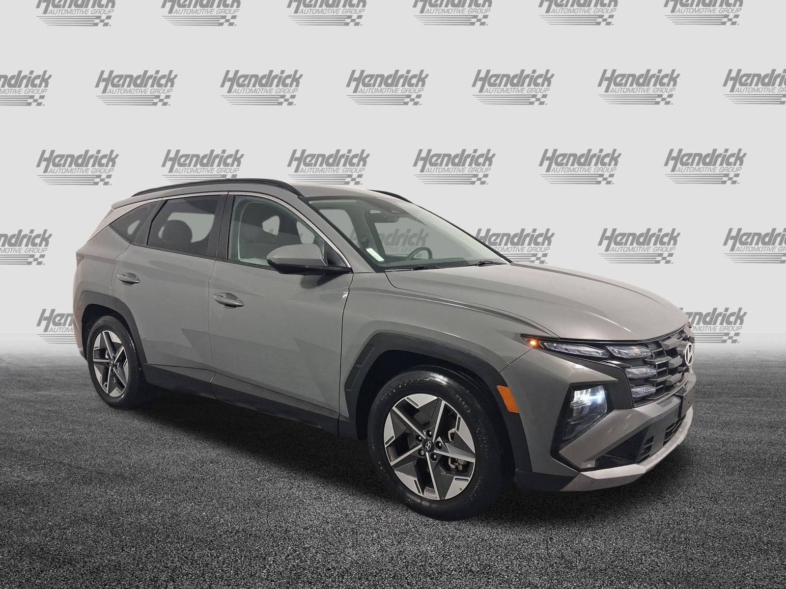 Used 2025 Hyundai Tucson SEL SUV