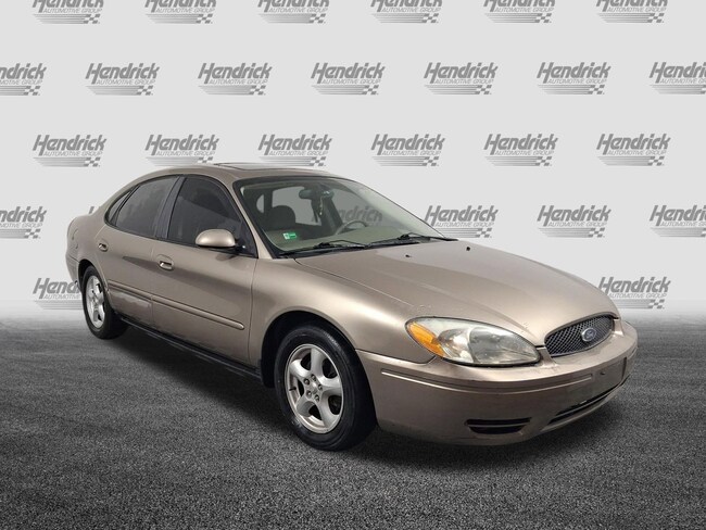 2004 Ford Taurus SES Sedan