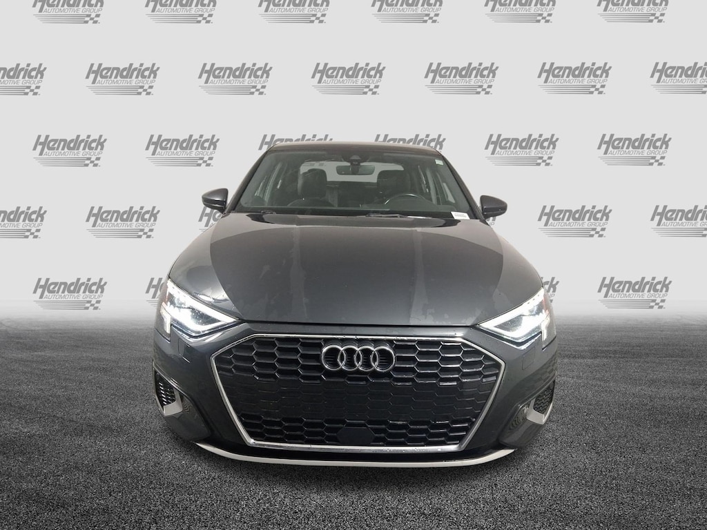Used 2024 Audi A3 Premium Sedan