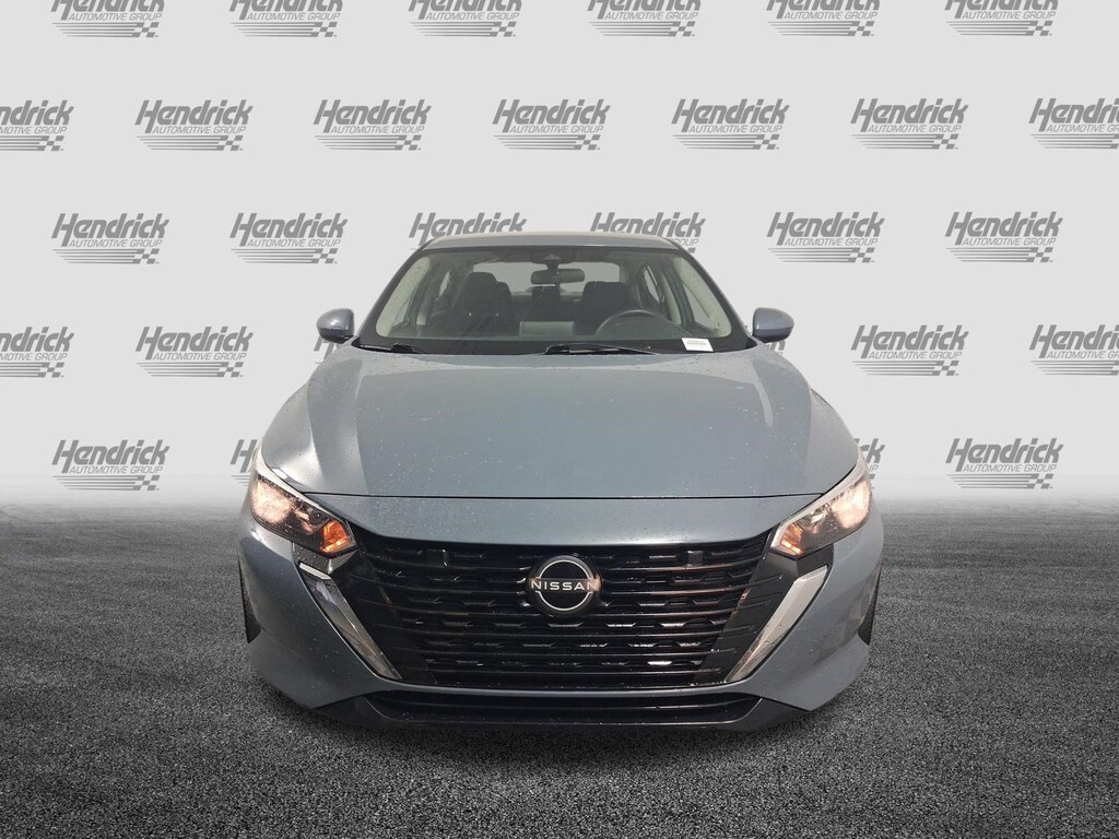 Used 2025 Nissan Sentra SV Sedan