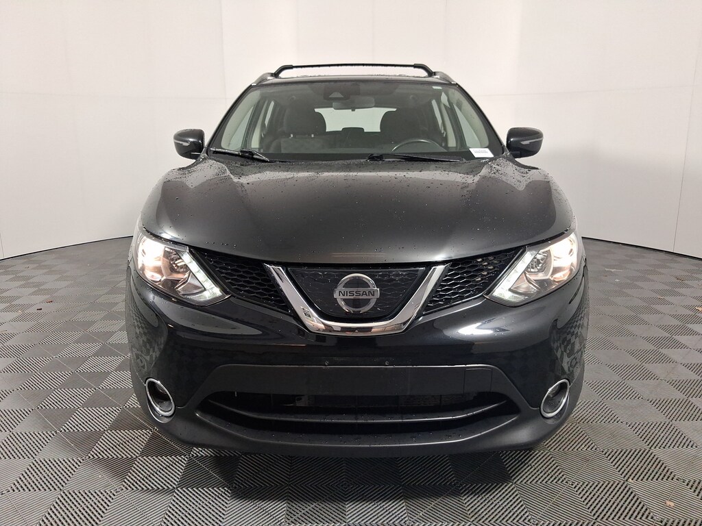 Used 2019 Nissan Rogue Sport SV SUV