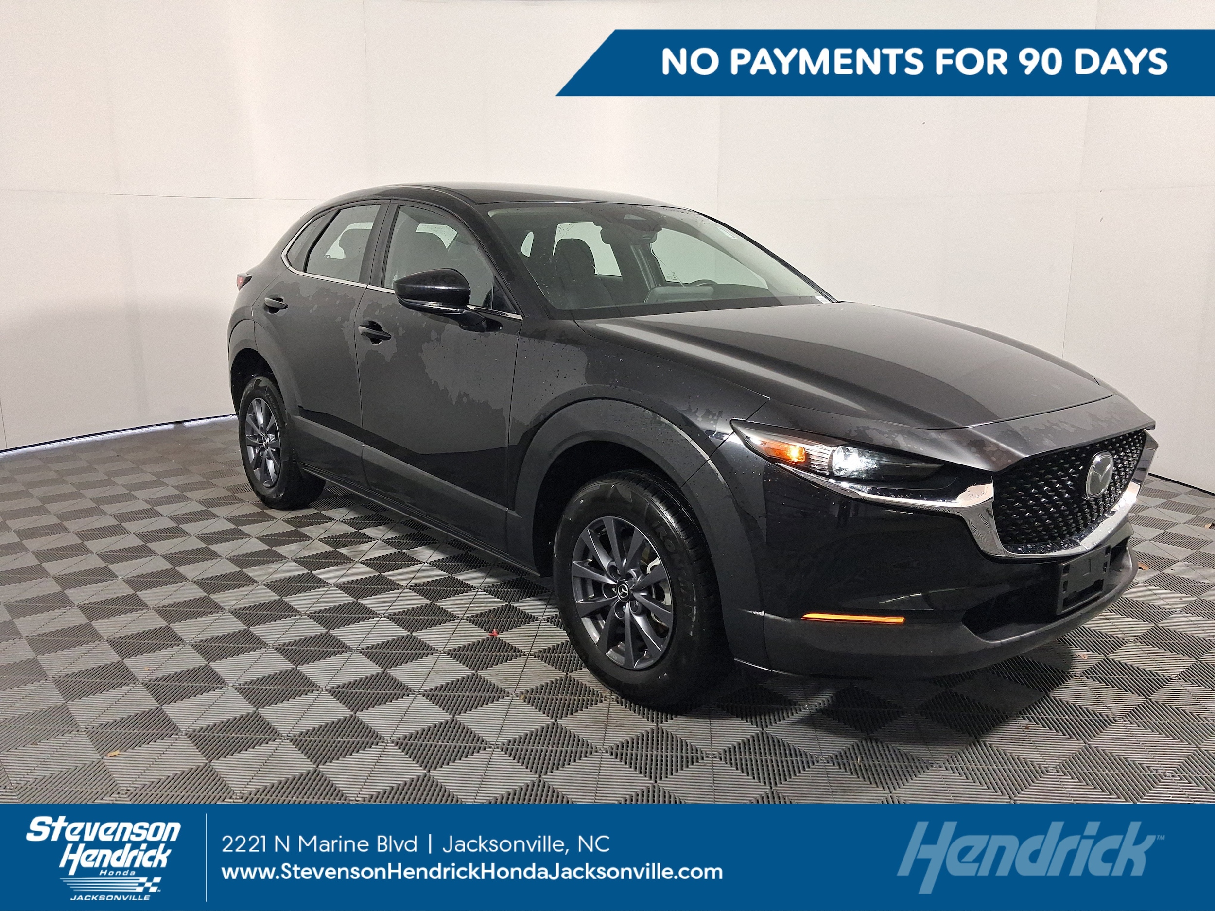 2024 Mazda CX-30 2.5 S AWD's photo