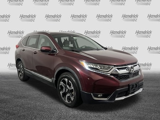 2019 Honda CR-V Touring SUV