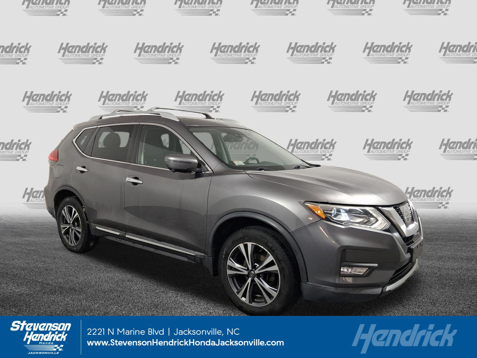 2017 Nissan Rogue