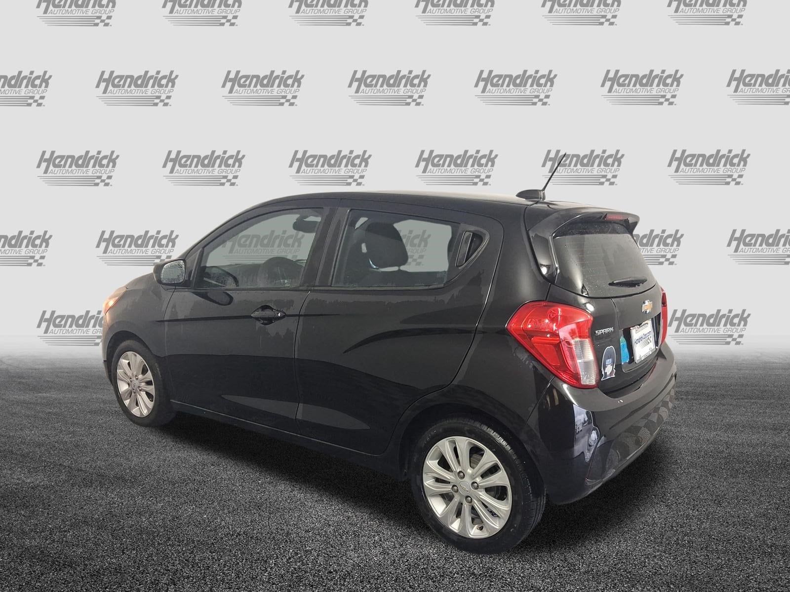 Chevrolet Spark LT