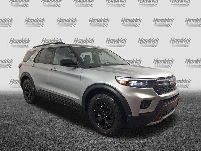 2023 Ford Explorer Timberline SUV
