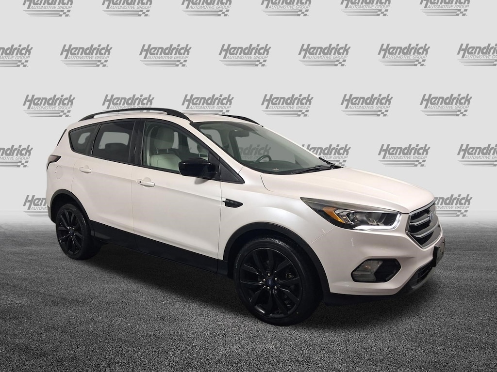 Used 2018 Ford Escape SEL SUV