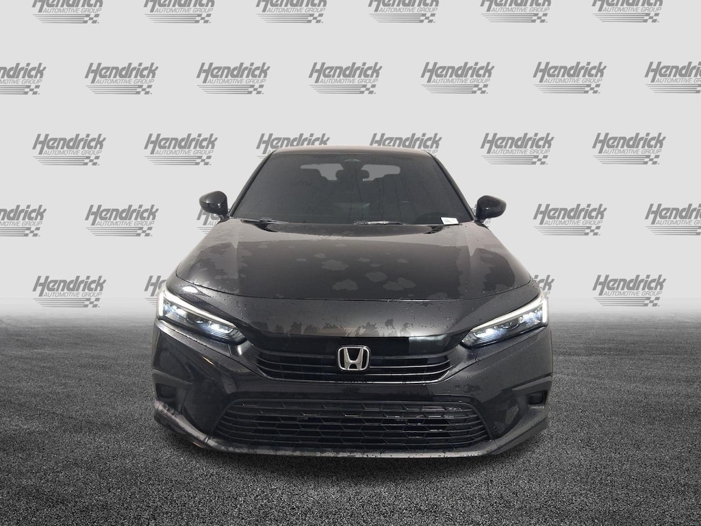 Certified 2024 Honda Civic Sport Sedan