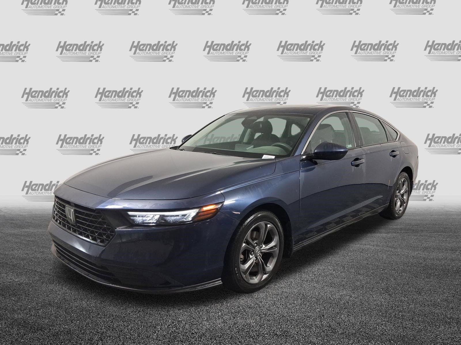 2024 Honda Accord EX photo 5