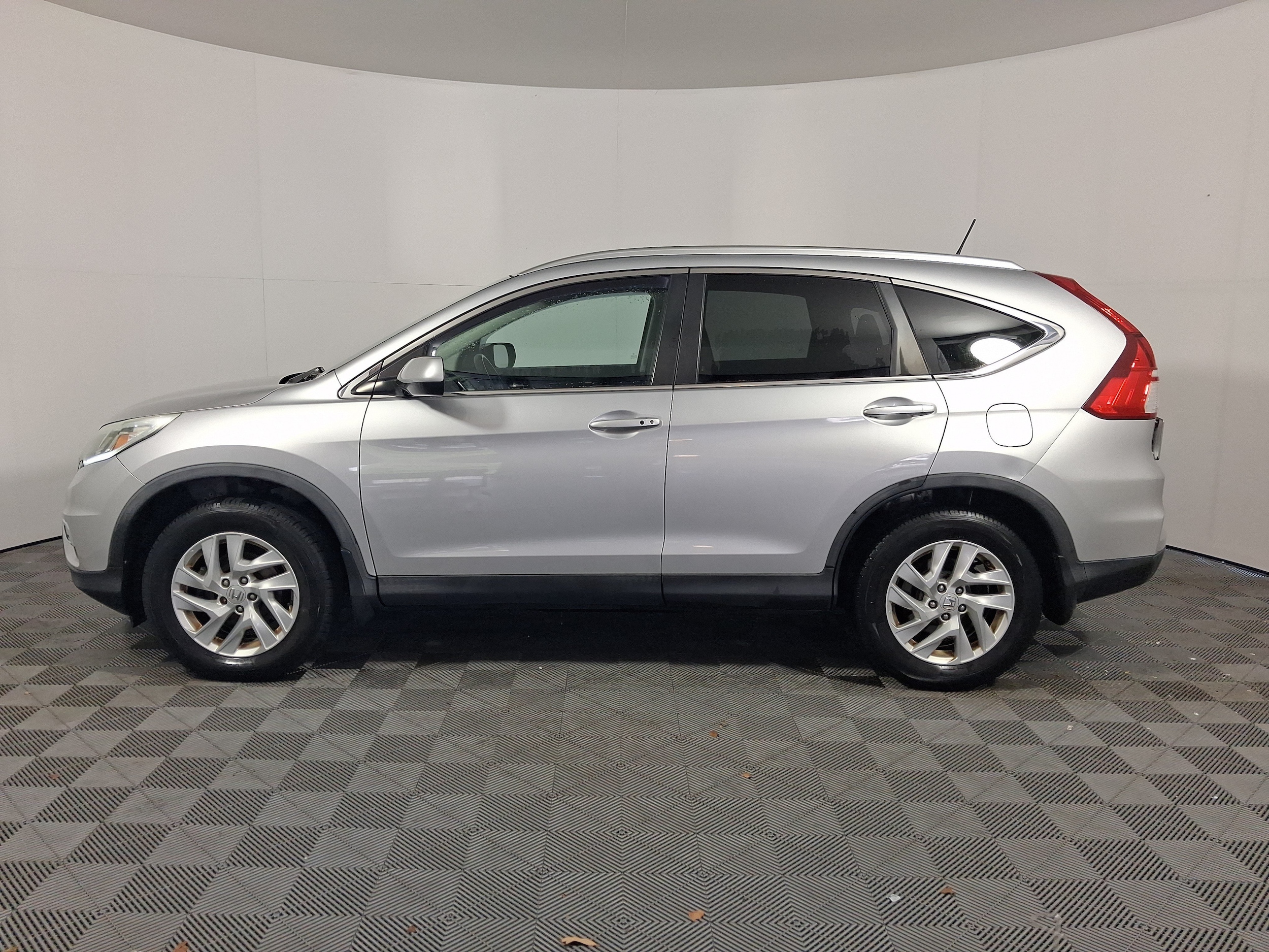 Honda CR-V EX-L