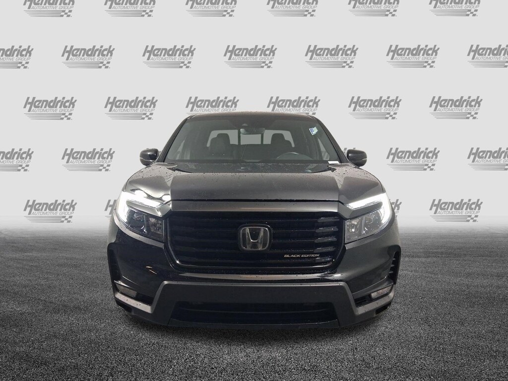 Used 2021 Honda Ridgeline Black Edition Pickup