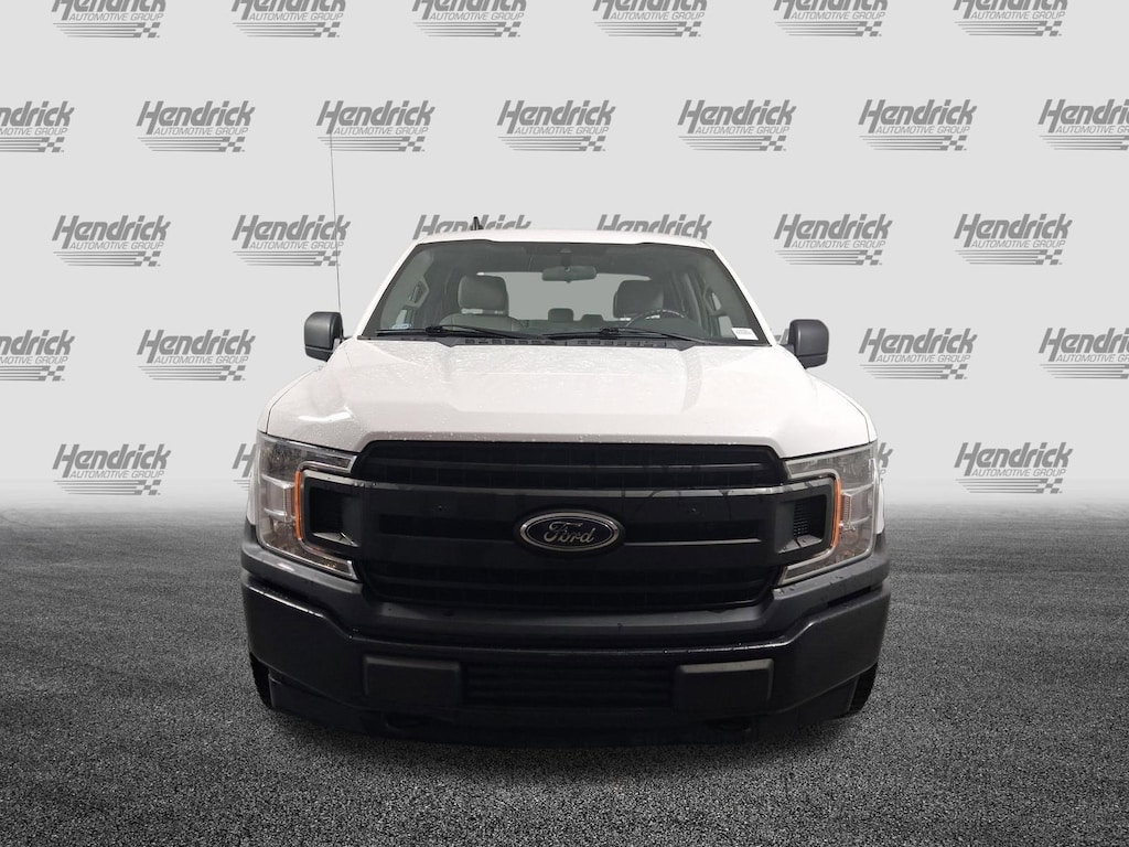 Used 2020 Ford F-150 XL Pickup