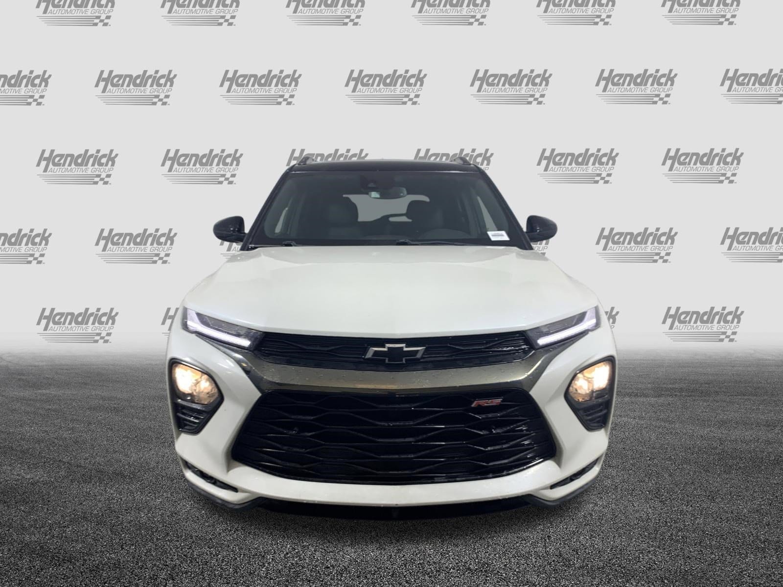 2021 Chevrolet Trailblazer RS photo 2