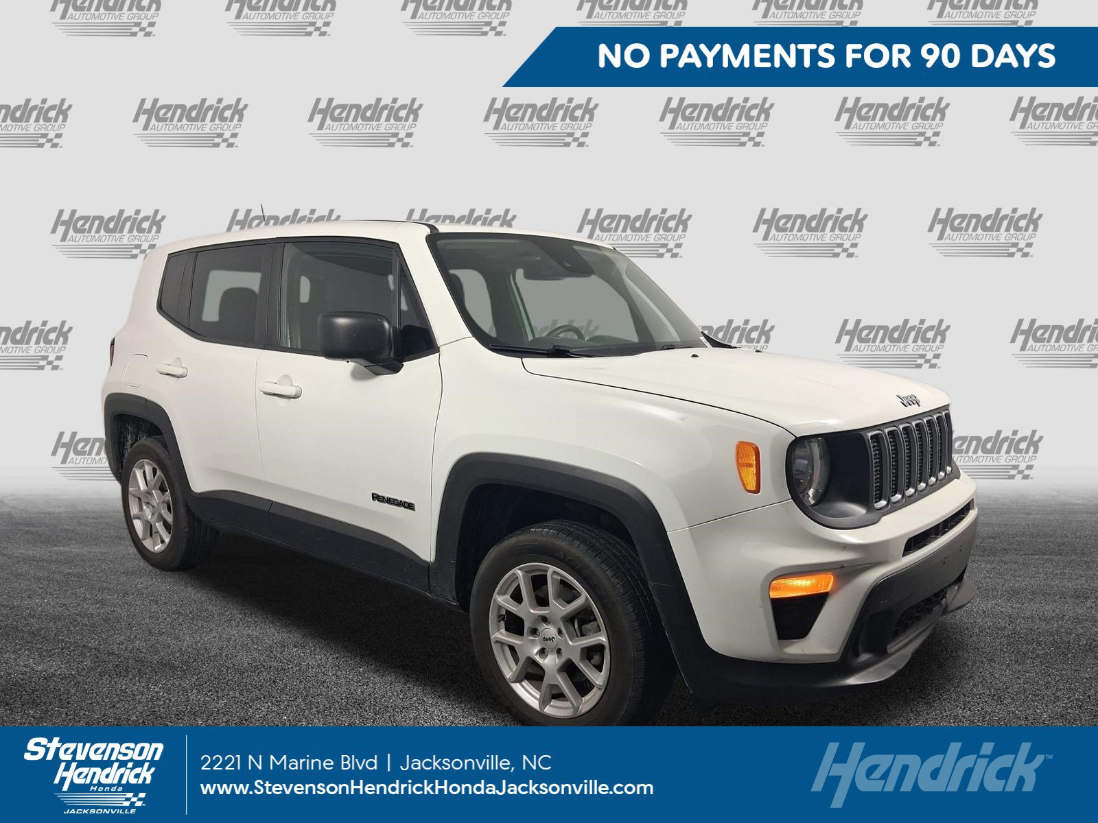 Jeep Renegade Latitude