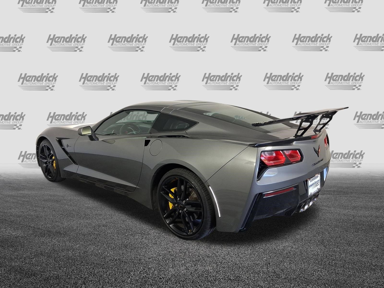 2016 Chevrolet Corvette Z51 2LT photo 3
