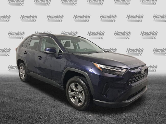 2024 Toyota RAV4 XLE SUV