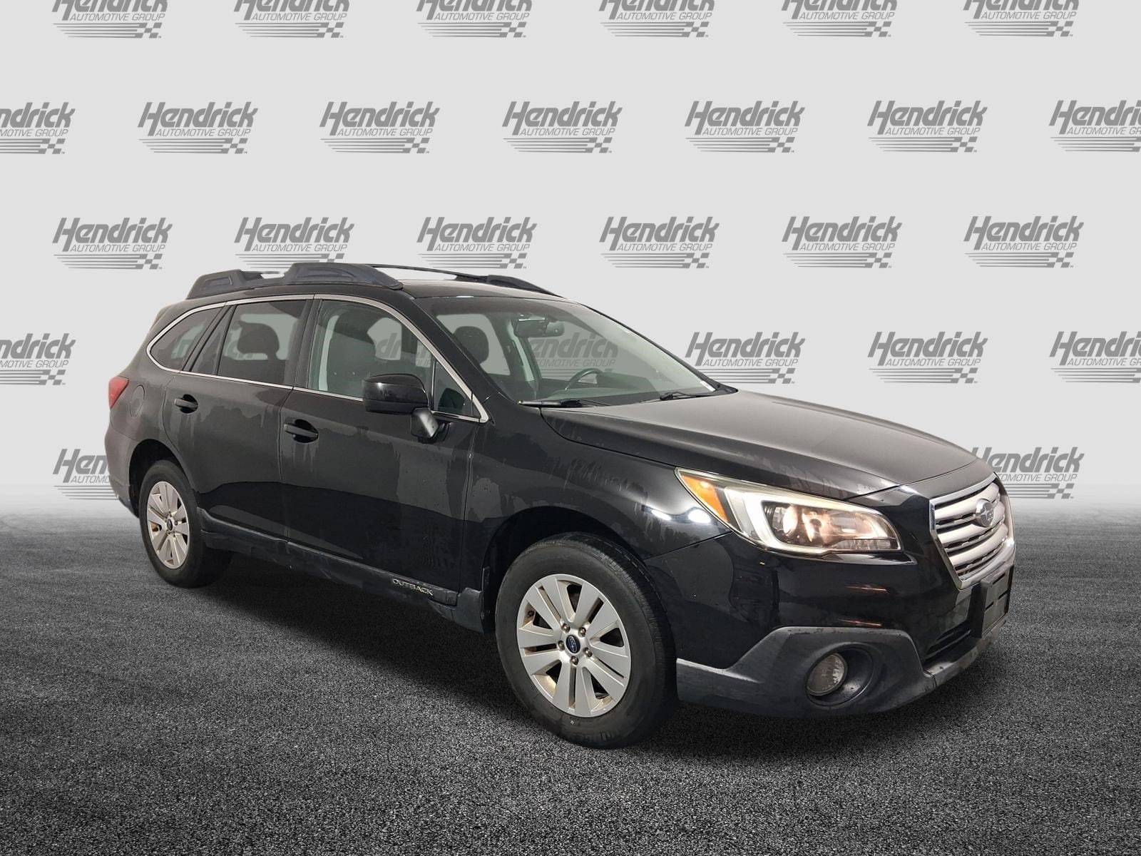 Used 2016 Subaru Outback Premium with VIN 4S4BSADC6G3358401 for sale in Franklin, TN