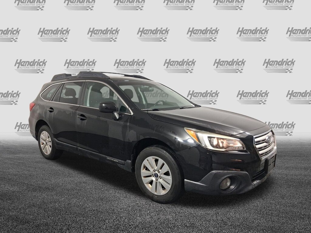Used 2016 Subaru Outback 2.5i Premium SUV