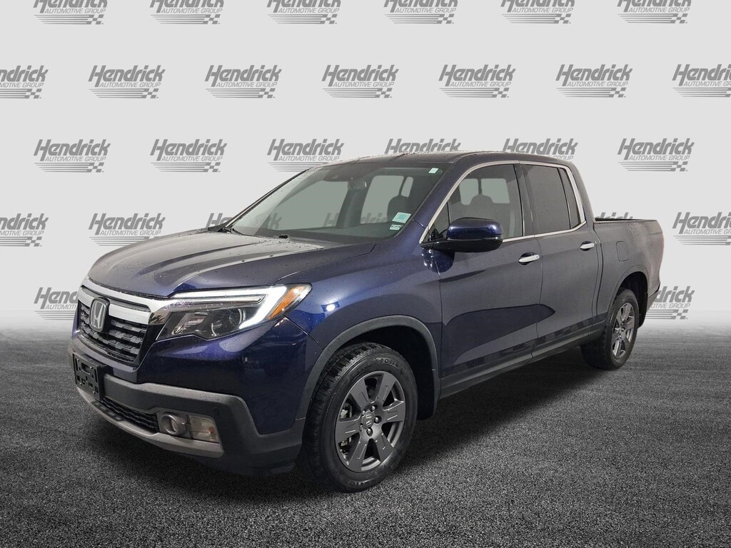 Used 2020 Honda Ridgeline RTL-E Pickup