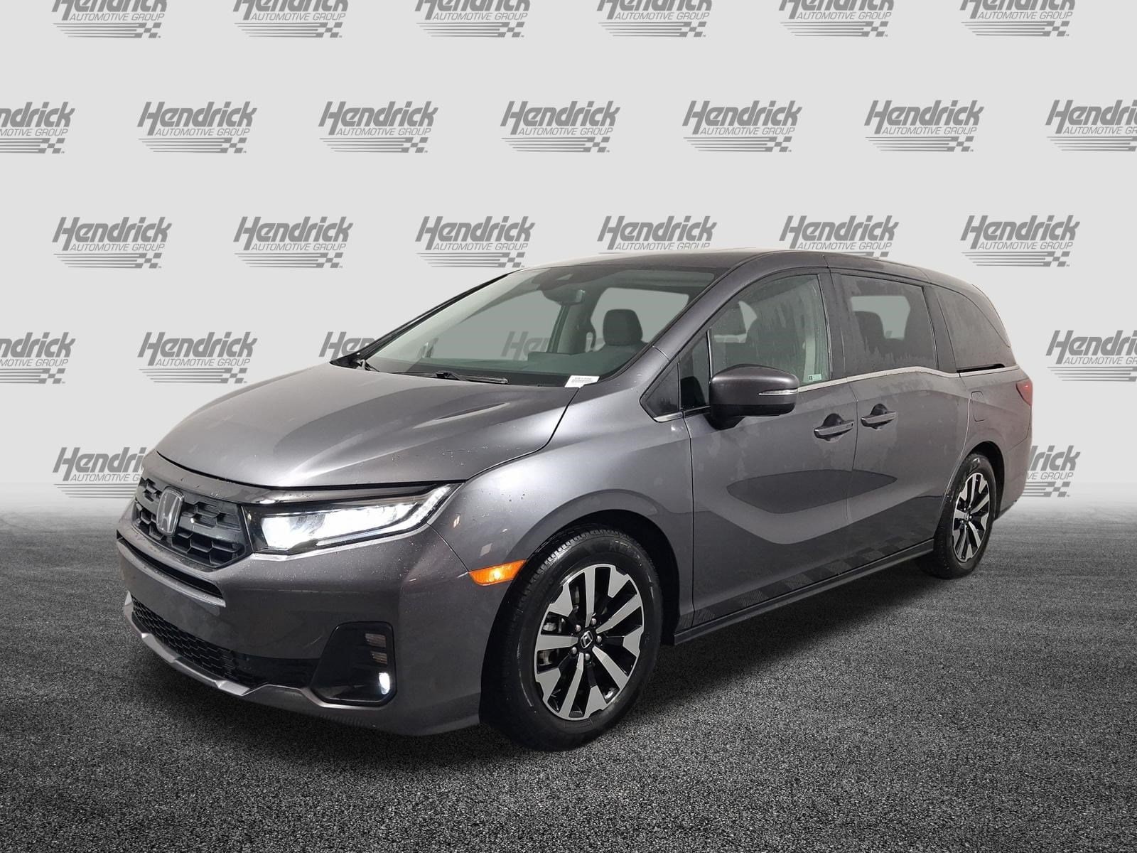 Honda Odyssey EX-L