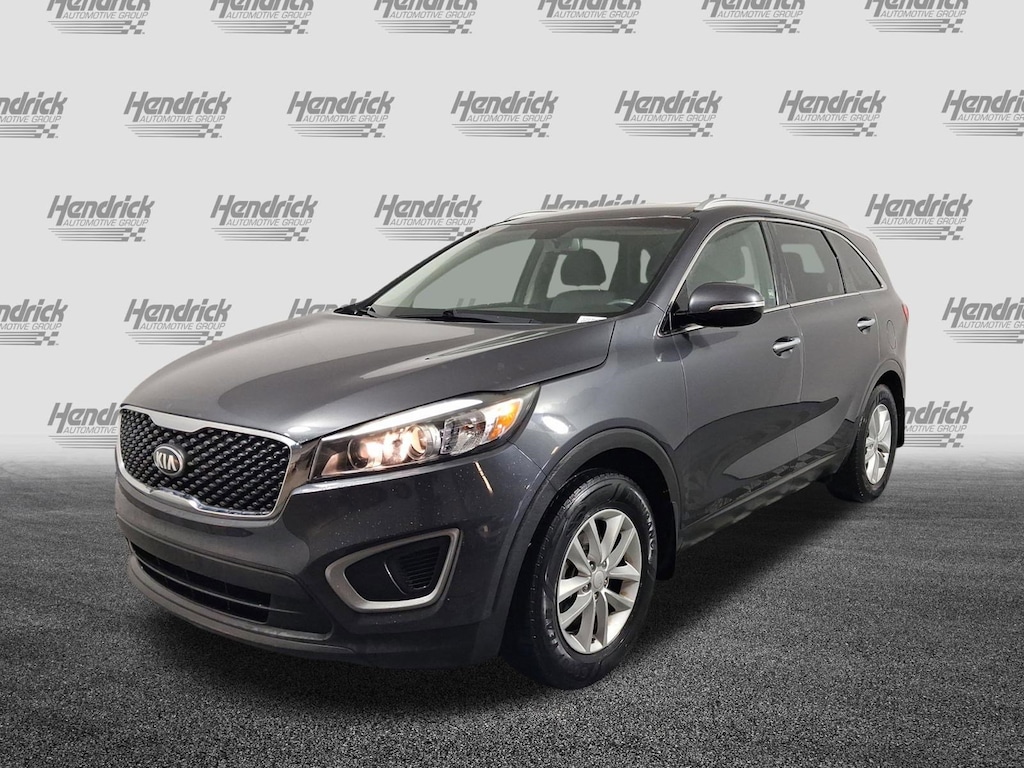 Used 2018 Kia Sorento LX SUV