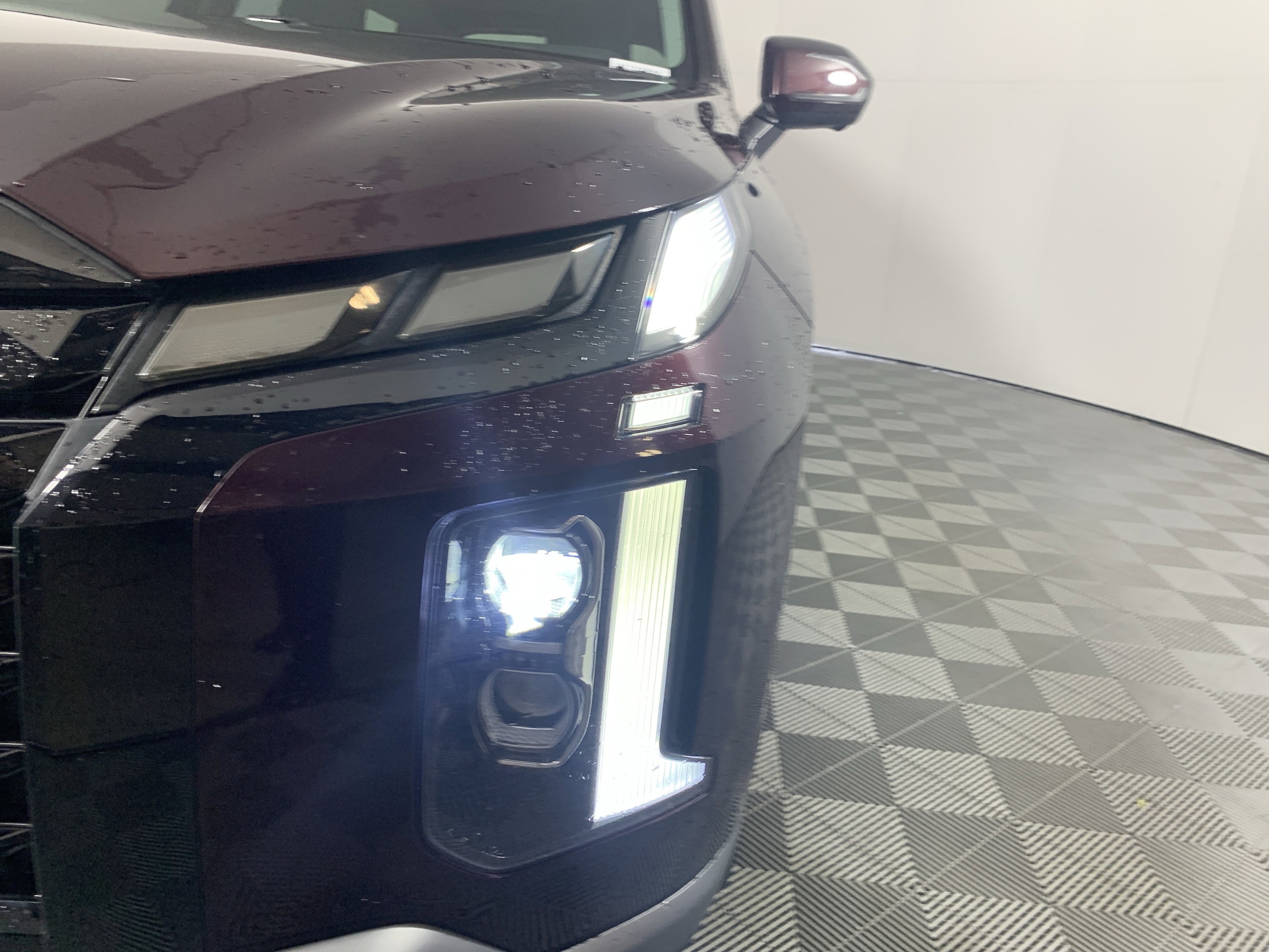 2023 Hyundai Palisade Limited photo 4