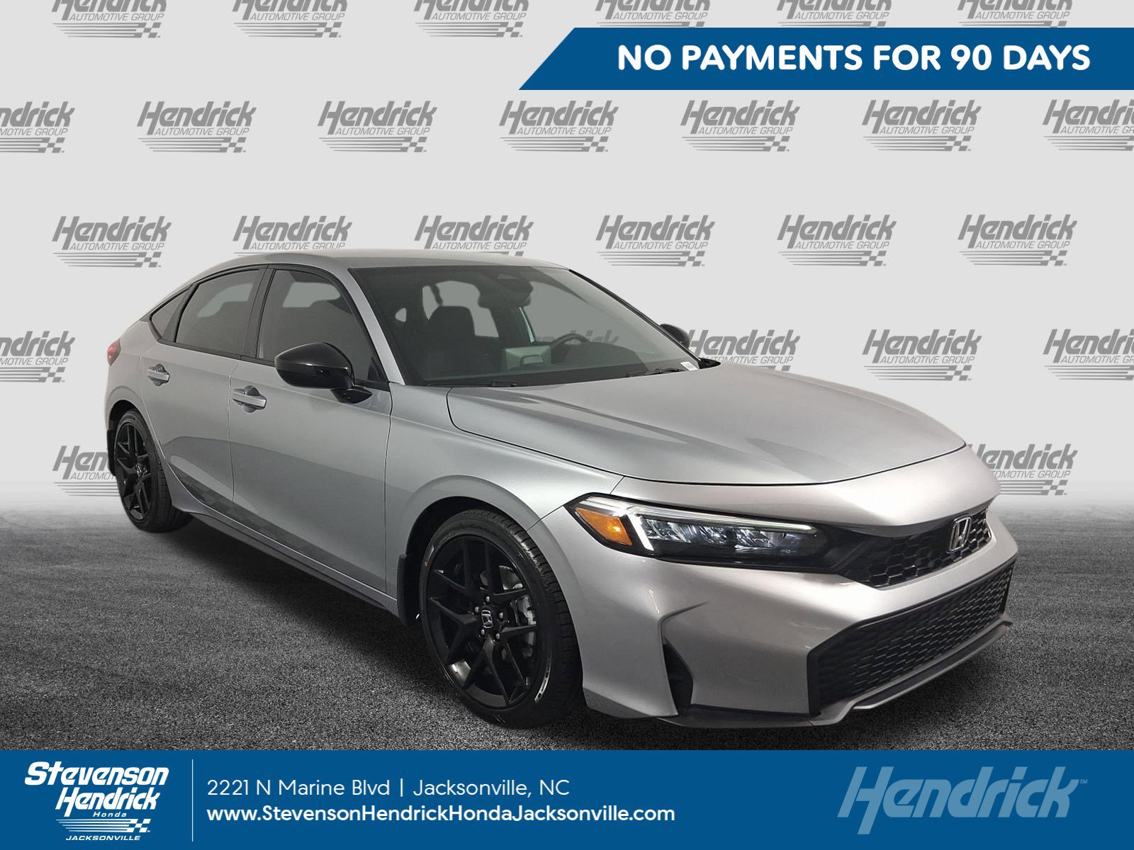 2026 Honda Civic Hatchback