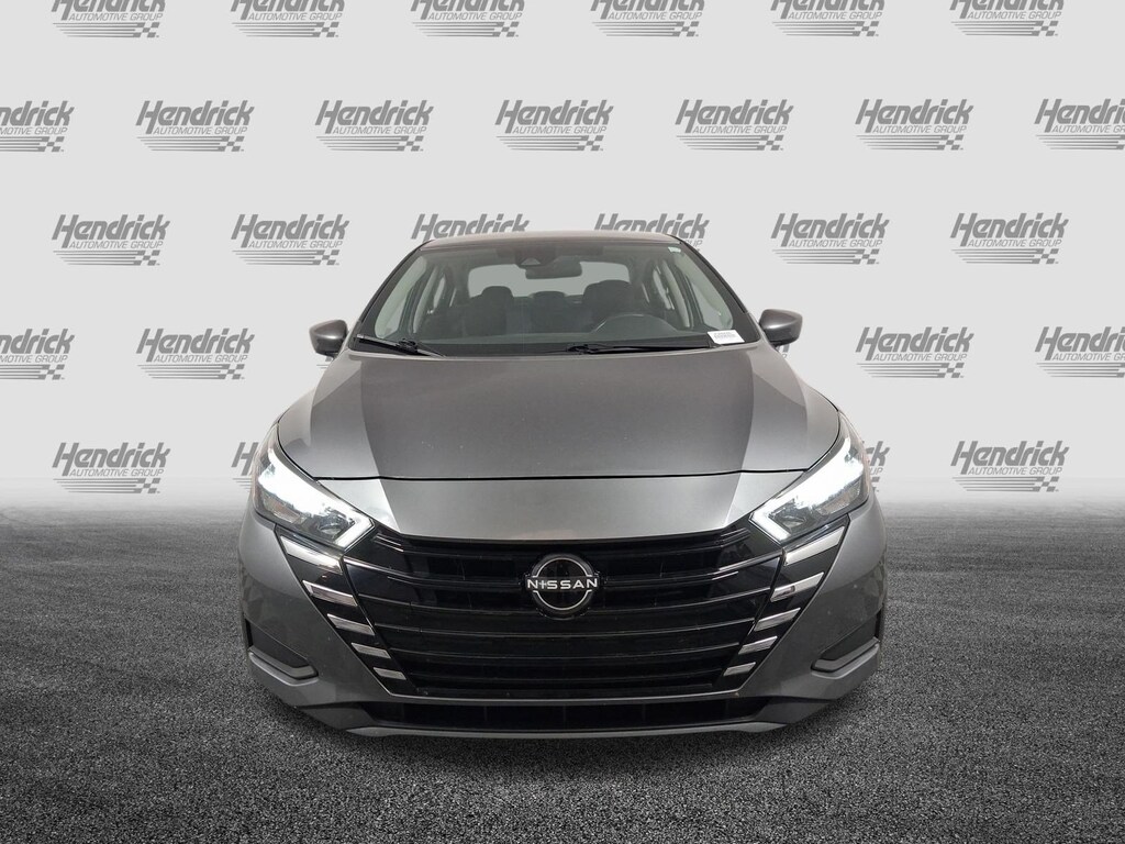 Used 2025 Nissan Versa SV Sedan
