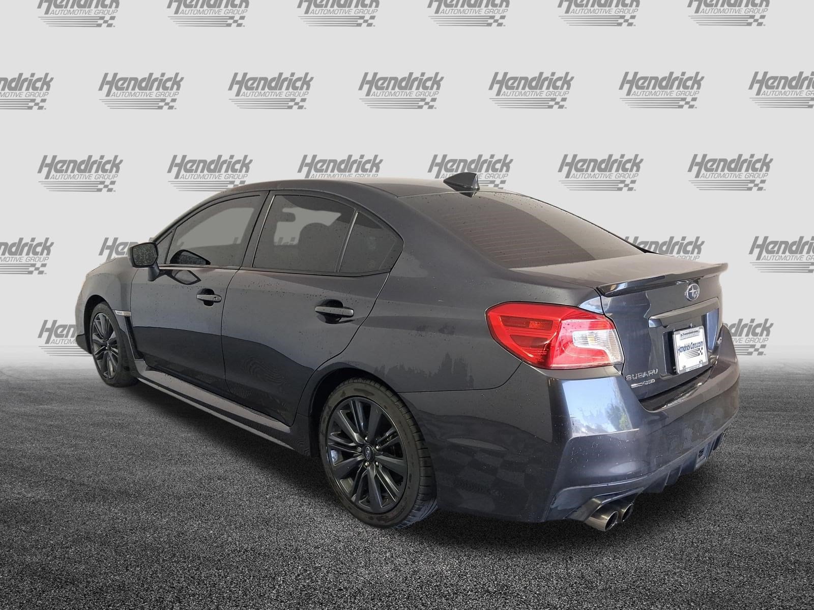 2019 Subaru WRX