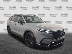 2026 Honda CR-V Hybrid Sport SUV