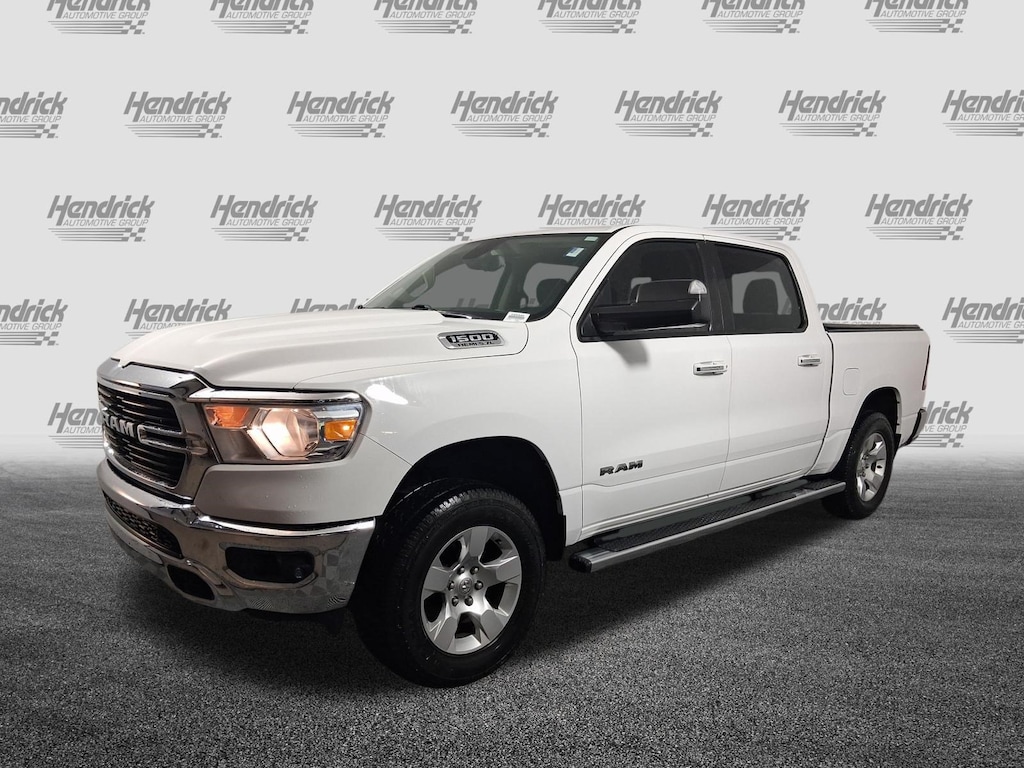 Used 2019 Ram 1500 Big Horn/Lone Star Pickup