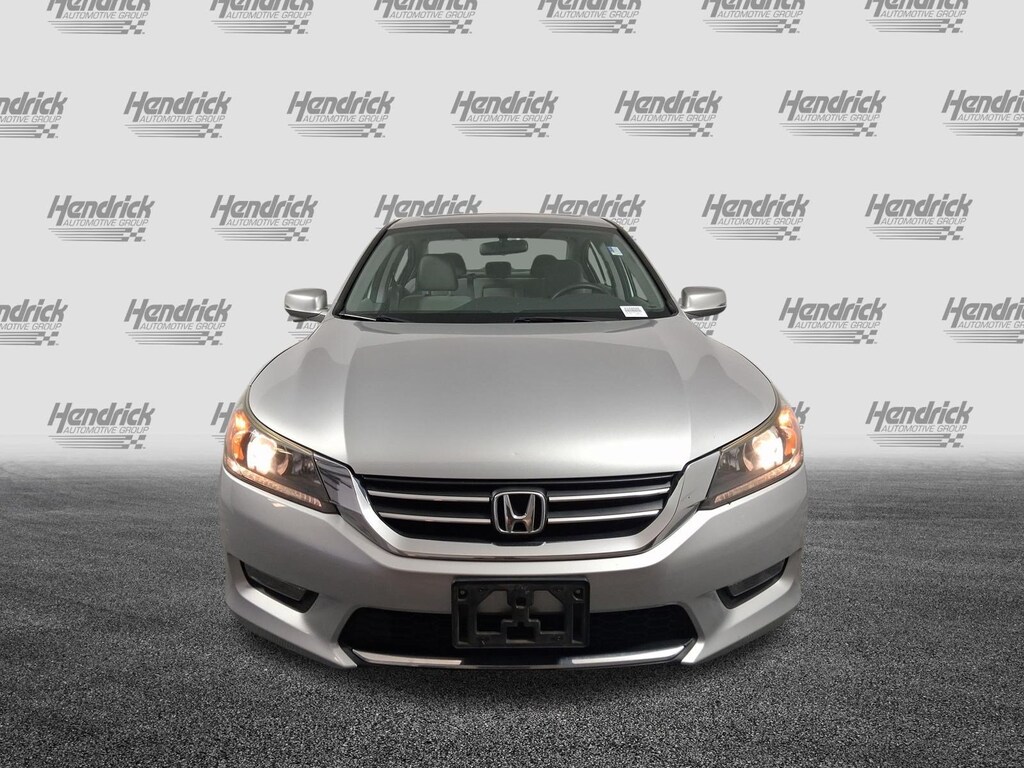 Used 2014 Honda Accord EX Sedan
