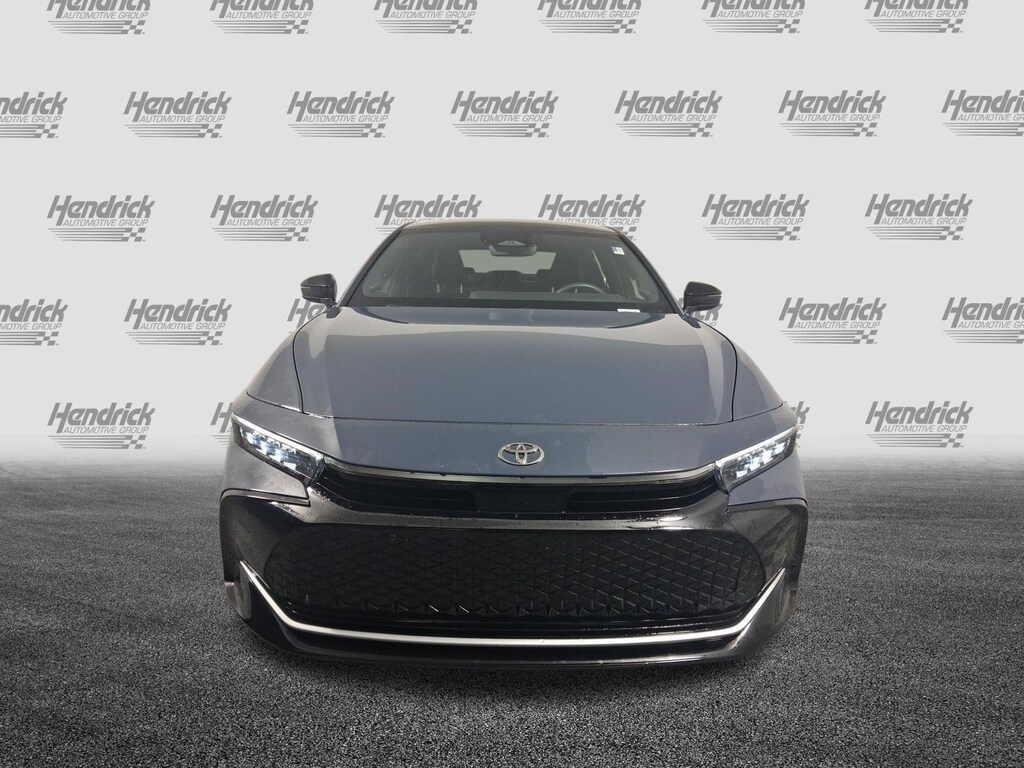 Used 2026 Toyota Crown Nightshade Sedan