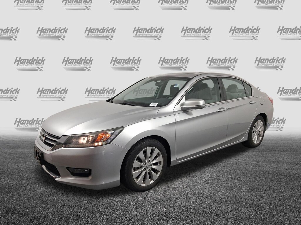 Used 2014 Honda Accord EX Sedan
