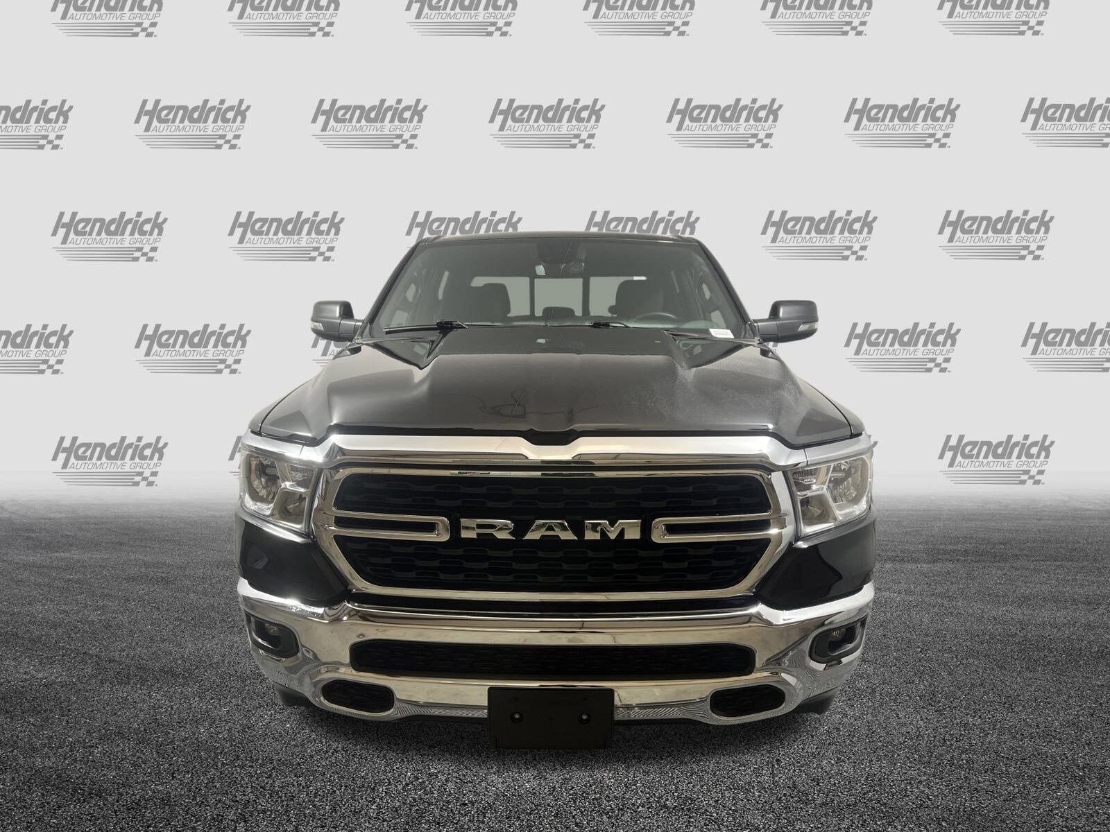 2023 Ram 1500 Big Horn photo 2
