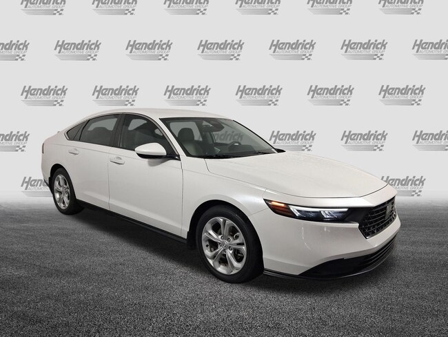 2024 Honda Accord Sedan LX Sedan