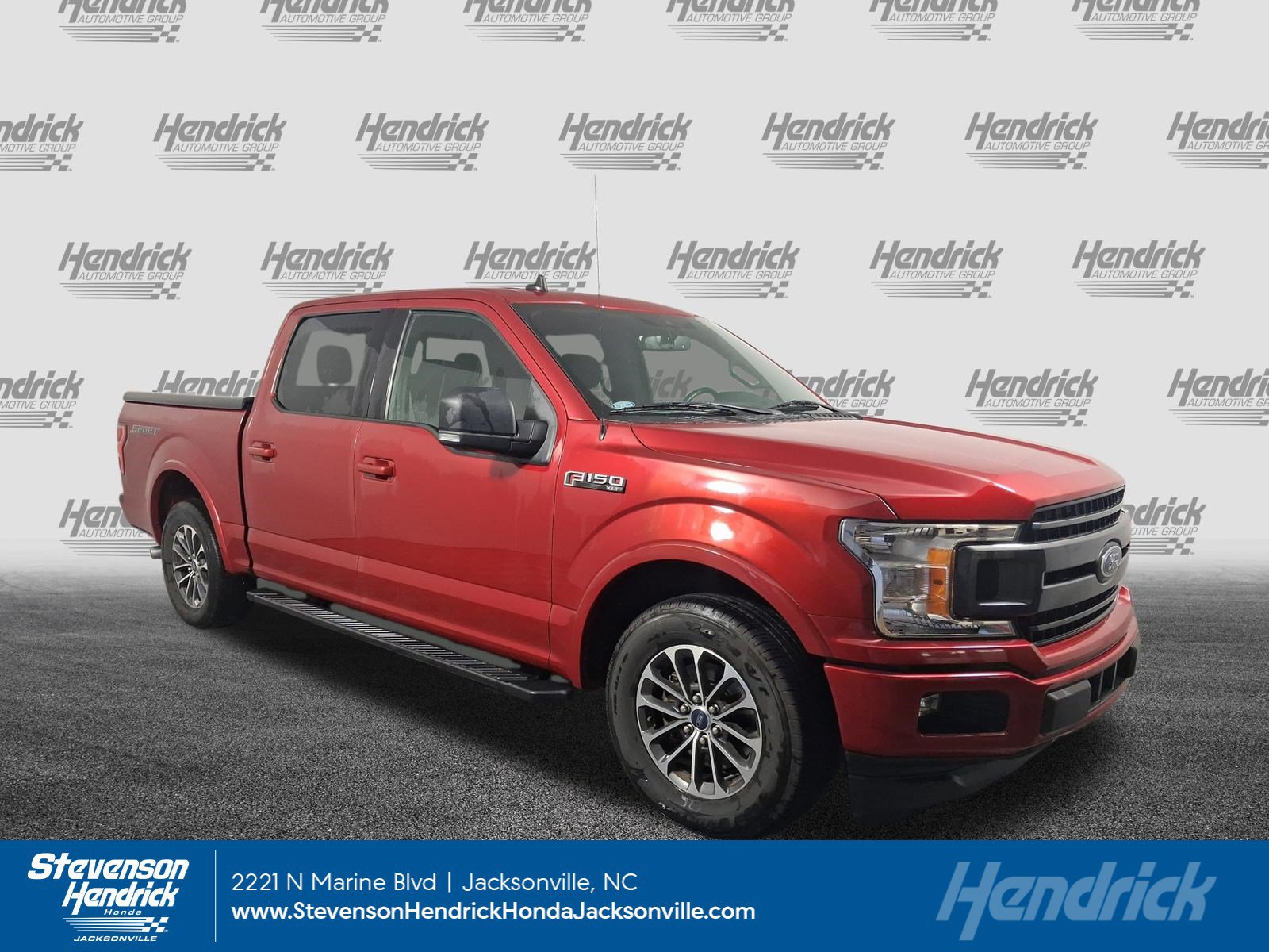 2020 Ford F-150