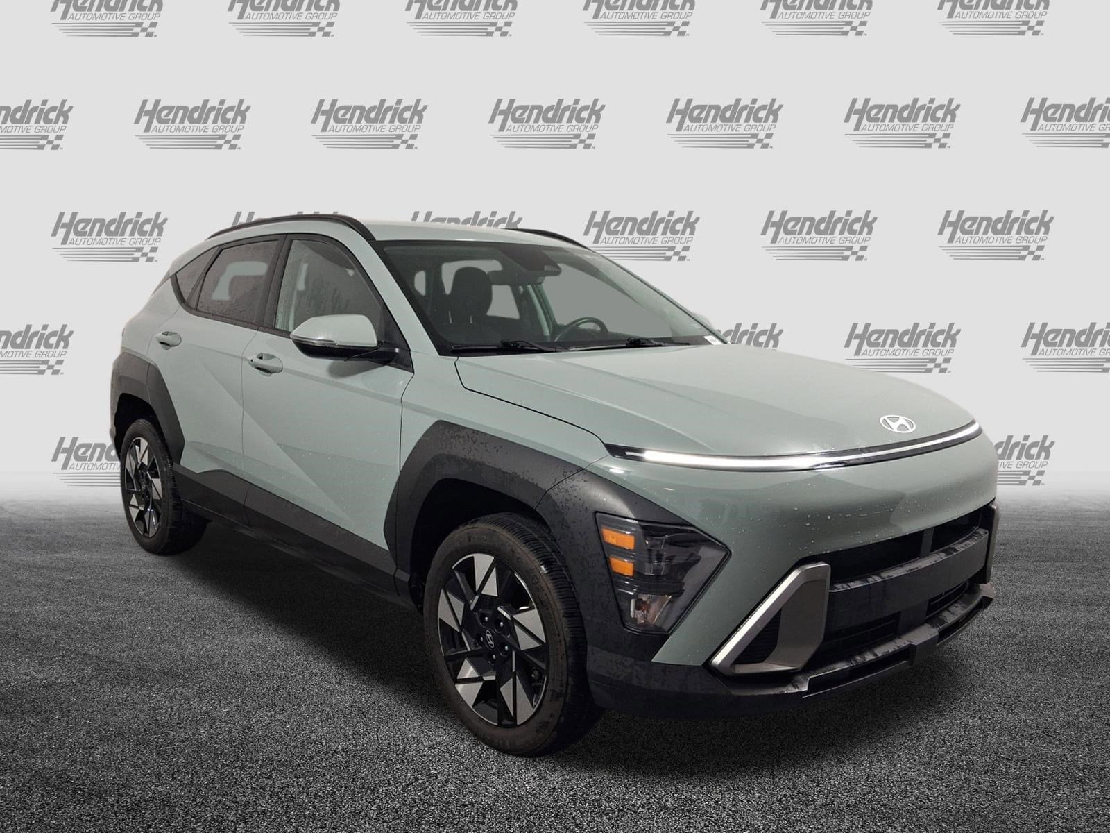 2024 Hyundai Kona SEL photo 2