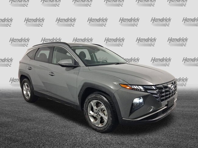 2024 Hyundai Tucson SEL SUV