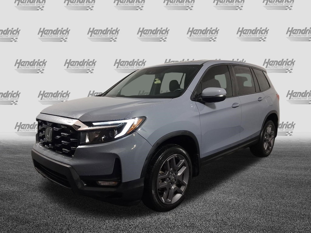 Used 2023 Honda Passport EX-L SUV