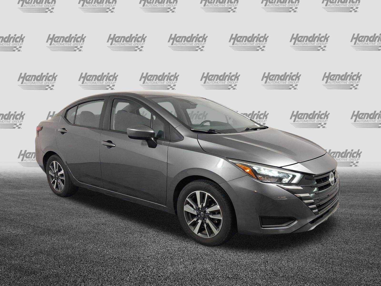 Nissan Versa SV